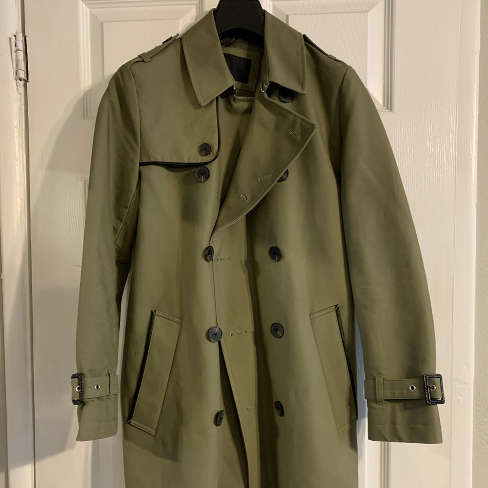 ASOS Men Trench Coat